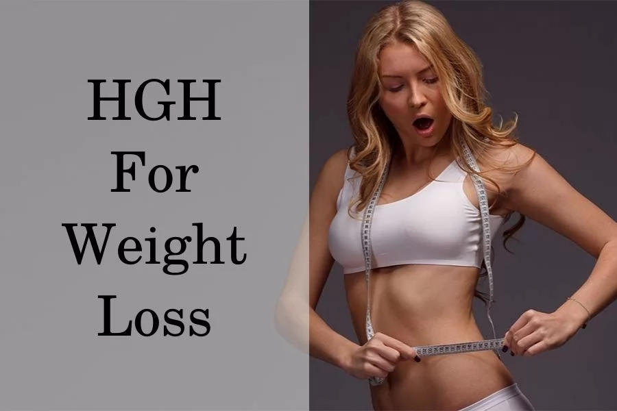 hgh for weight loss